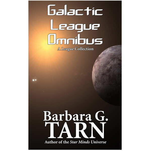 Galactic League Omnibus